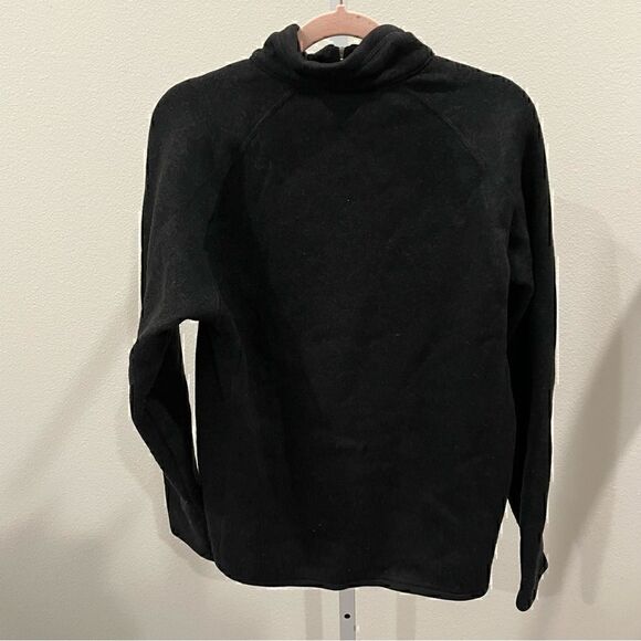 Patagonia Better Sweater Happy Black Small - Picture 7 of 7